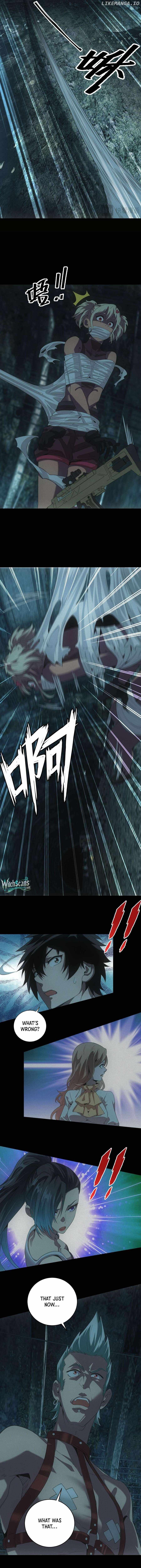 Apocalyptic Food stall Chapter 47 6